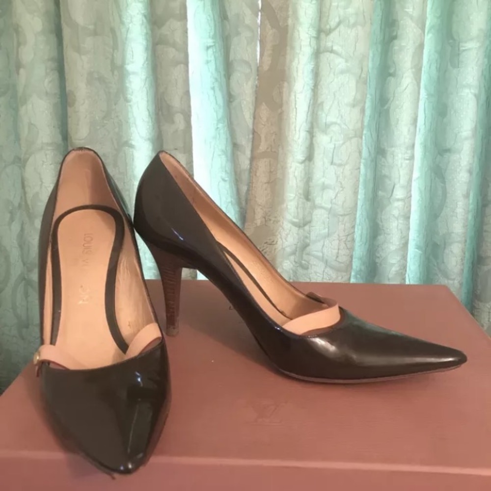 Louis Vuitton heels